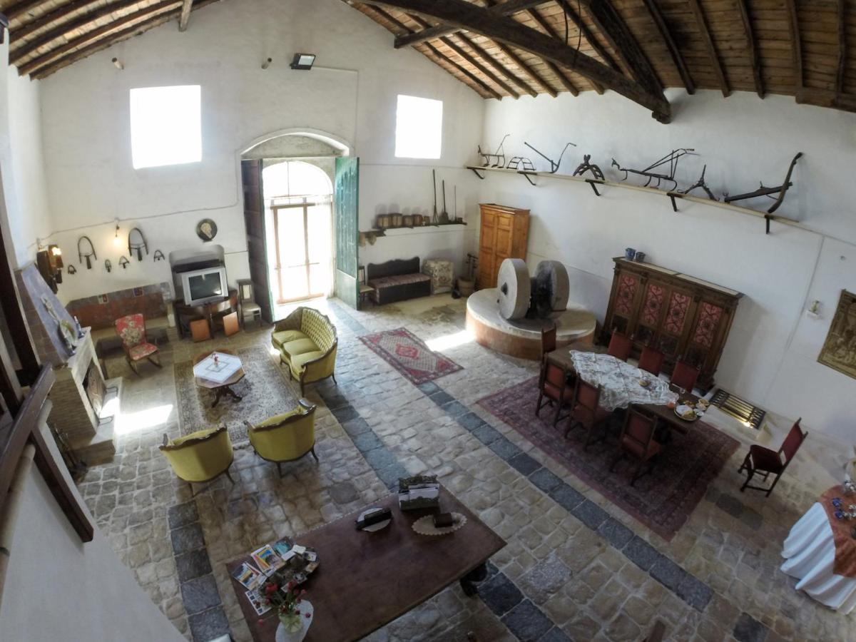 Casale Rocca Fiorita Bed & Breakfast Acate Bagian luar foto