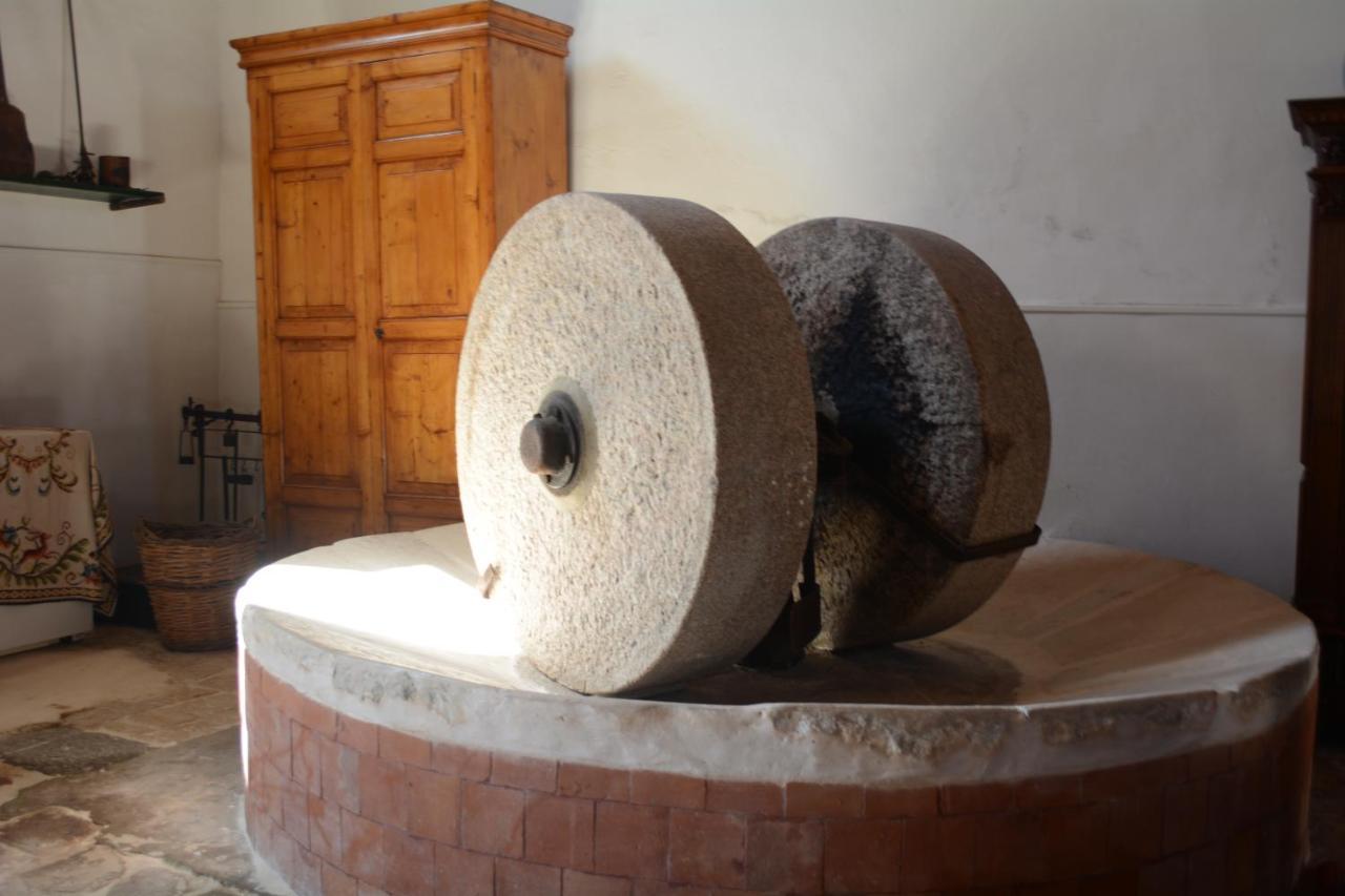 Casale Rocca Fiorita Bed & Breakfast Acate Bagian luar foto